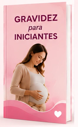 Capa Gravidez para Mamães Iniciantes