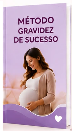 Capa Método Gravidez de Sucesso