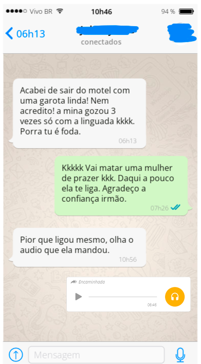 Depoimento 1